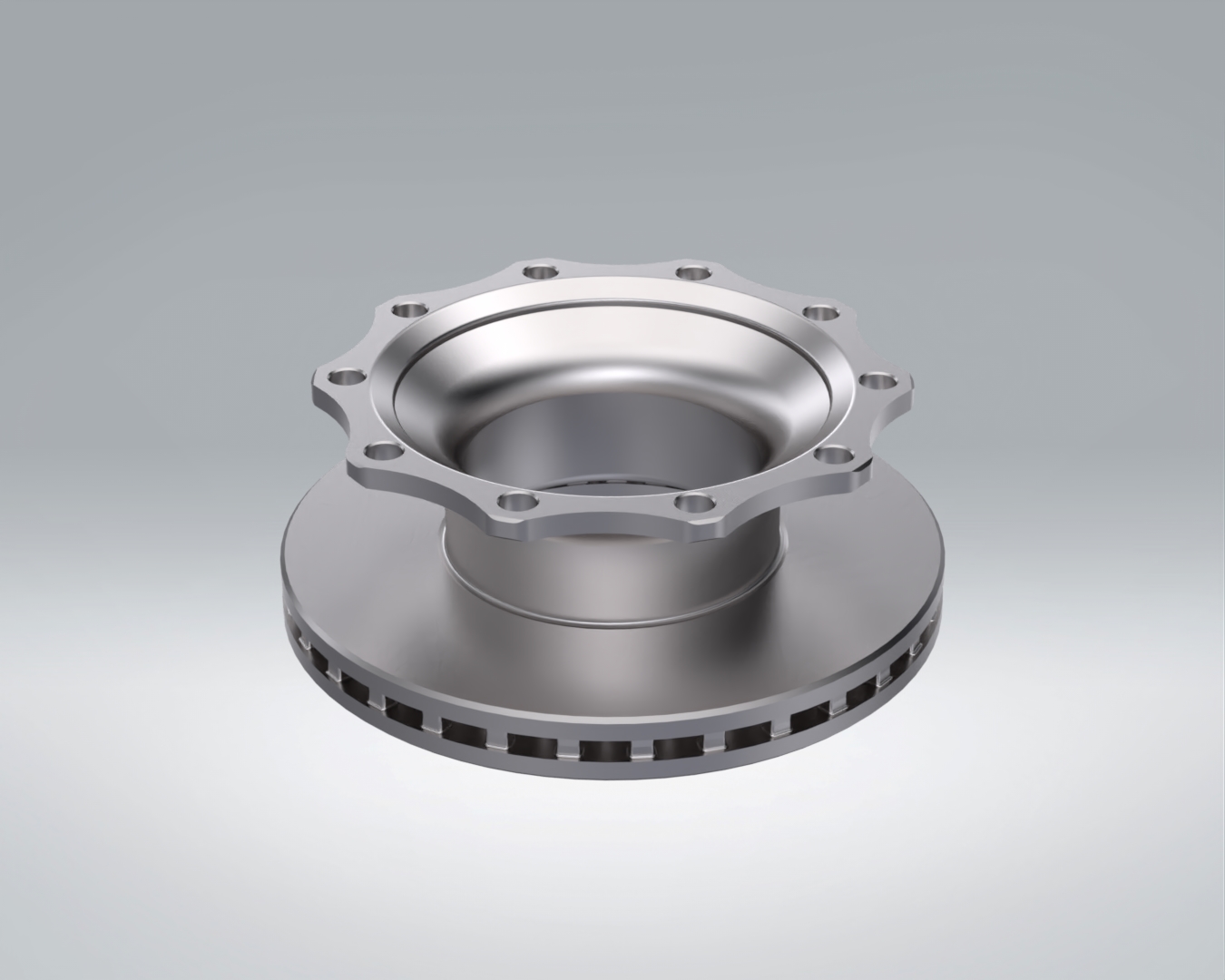 FREN DİSKİ DORSE SAF - MERİTOR DİNGİL - DAF