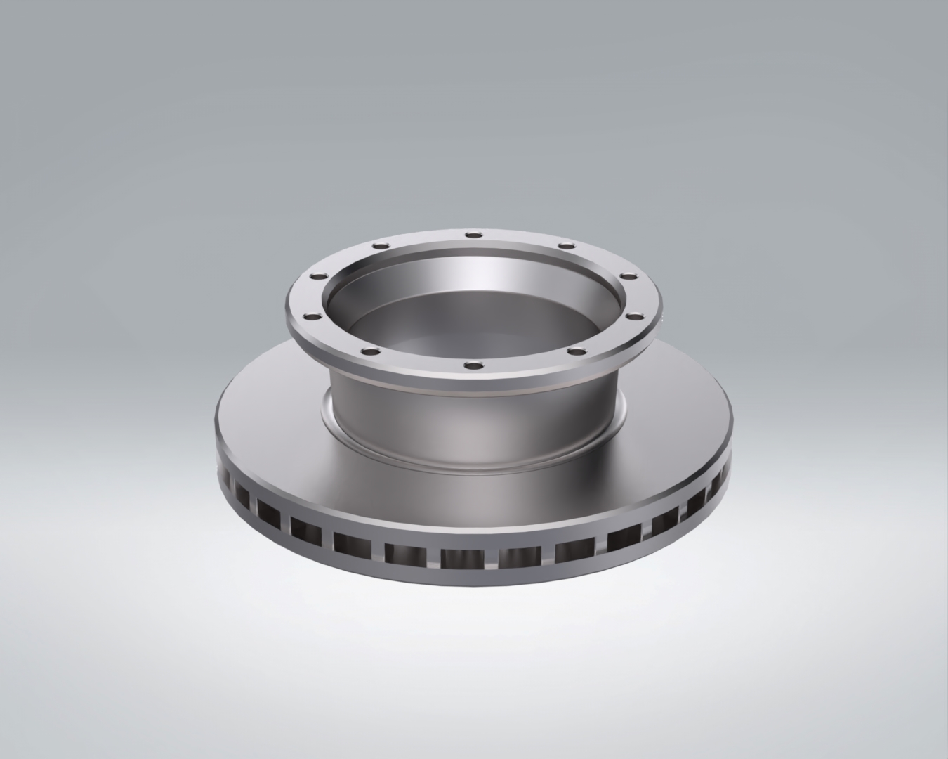 FREN DİSKİ KOLUMAN - KÖGEL MİDİLLİ (10 DELİK)