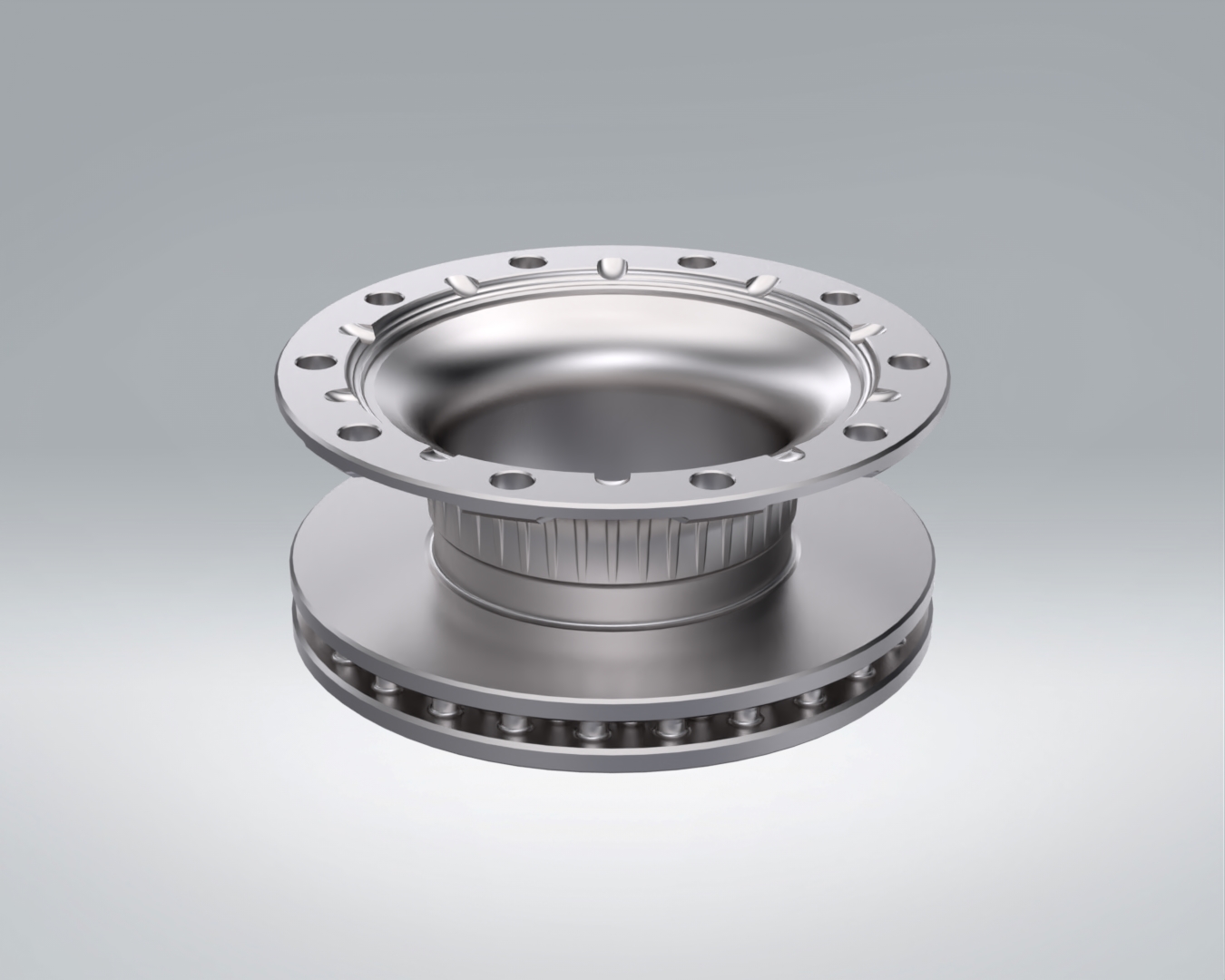 FRENDİSKİ DORSE BPW 160LIK Y.MODEL