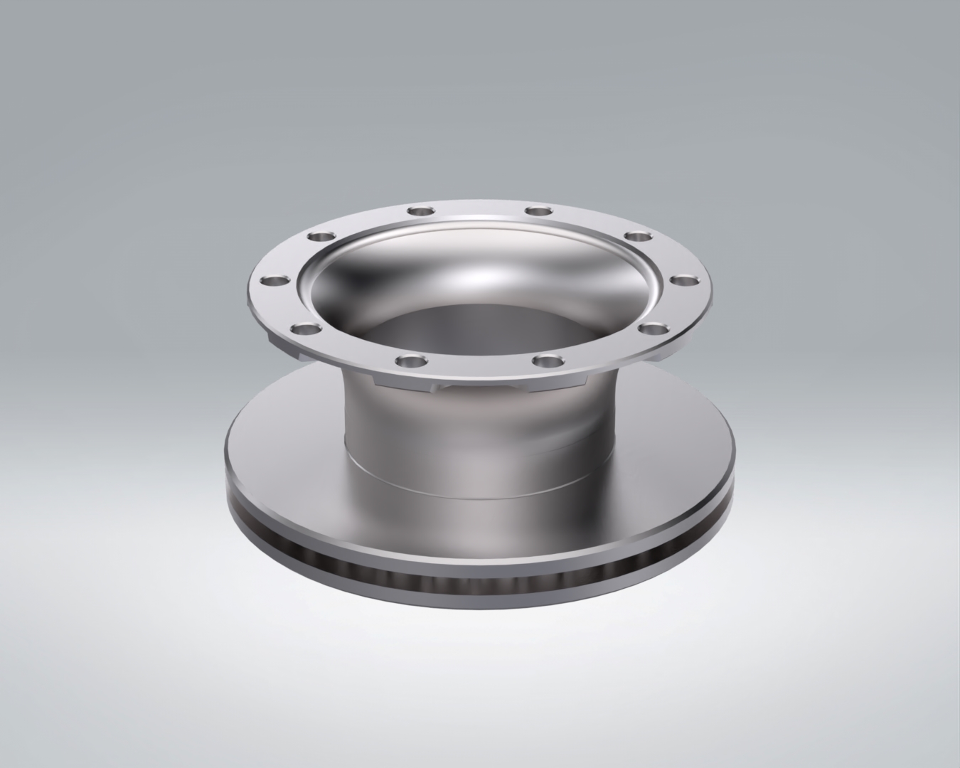 FREN DİSKİ DORSE KRONE - VALX U TİPİ